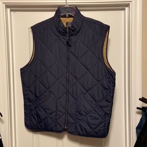 J Crew Vest